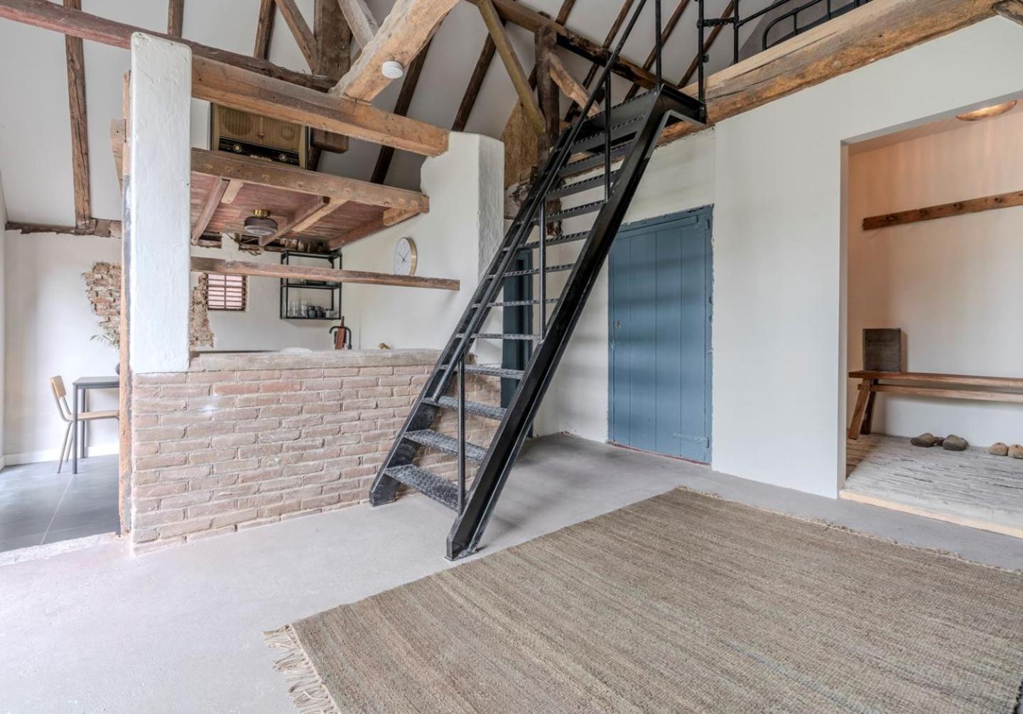 Appartement De Oude Deel Wapenveld Exteriér fotografie