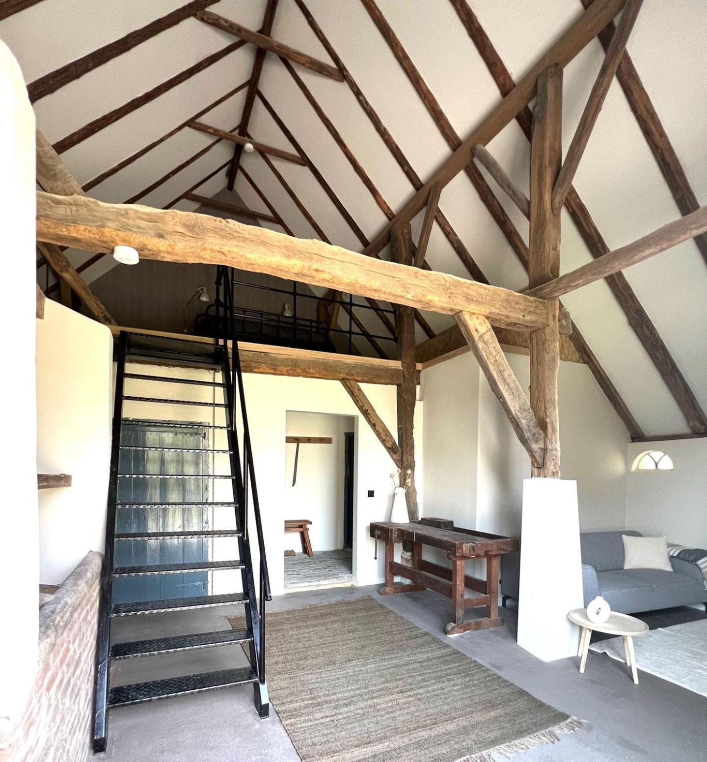 Appartement De Oude Deel Wapenveld Exteriér fotografie