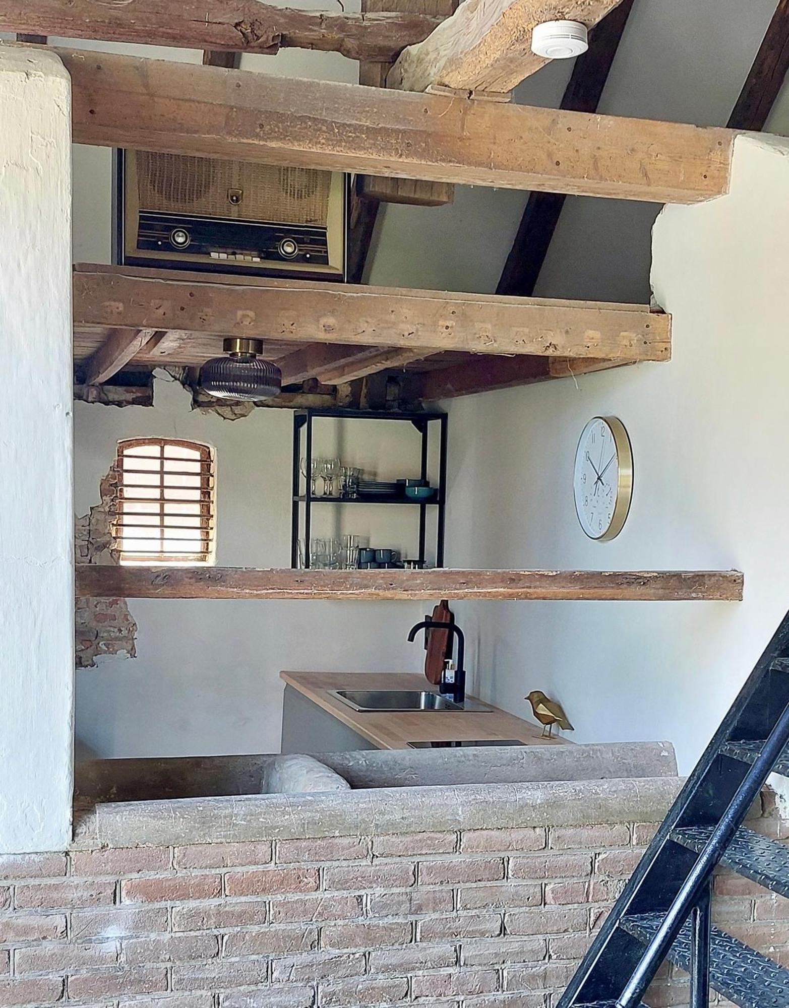 Appartement De Oude Deel Wapenveld Exteriér fotografie