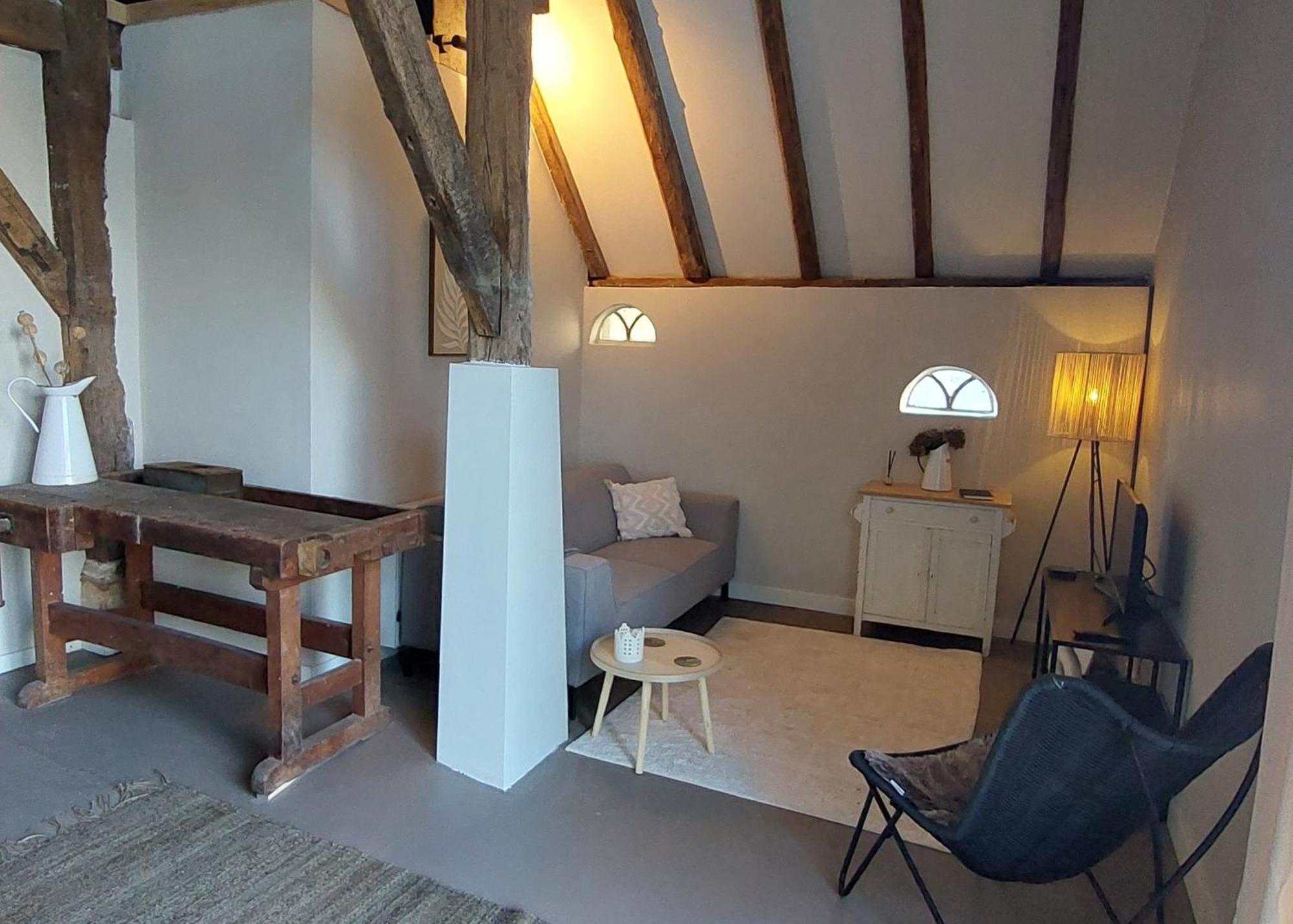 Appartement De Oude Deel Wapenveld Exteriér fotografie